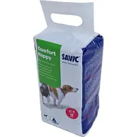 Boon Savic Comfort Nappy Couches pour chiens 12 pièces