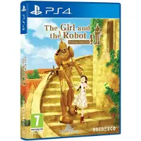 La Fille et le Robot. Édition Deluxe (PS4) (PS4)