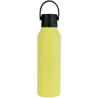 Runbott Mii 600ml Thermal Bottle Jaune