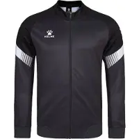 Kelme Veste d'entraînement Warrior noire L pour hommes et femmes, noire L