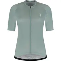 Bbb Donnafit R Short Sleeve Jersey Vert L Femme