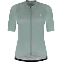 Bbb Donnafit R Short Sleeve Jersey Vert M Femme