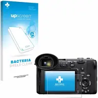 Upscreen Schutzfolie für Sony Cinema Line FX2 Displayschutz Displayschutzfolie Folie Klar antibakteriell