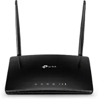 TP-LINK Archer Mr202 Portable Router Noir One Size / EU Plug 220V