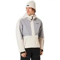 Oakley Apparel Range Rc 2.0 Jacket Beige M Homme