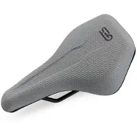 Ges Zela Confort Plus Saddle Gris 155 mm