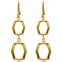 Gaya Boucles d'oreilles or