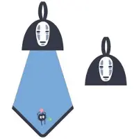 Marushin Le Voyage de Chihiro serviette de toilette mains Pop-Up No Face 25 x 25 cm (1 pcs, 25 x 25 cm)