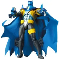 MEDICOM TOY Figurine d'action Batman MAFEX, version Knightfall, 16 cm (nouvelle édition)