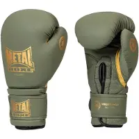 Metal Boxe Gants De Boxe Métal Boxe Military8 Oz-8 Oz--8 Oz-Vert--------------Vert-