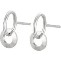 Gaya Boucles d'oreilles argent