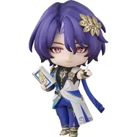Good Smile Company Honkai: Star Rail figurine d’action Nendoroid du Dr. Ratio, 10 cm