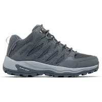 Columbia Sportswear Botines Mujer Modèle Columbia Redmond Iv Mid Waterproof Couleur Bleu