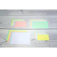 Exacompta Fiches (148 x 210 mm, 205 g/m²)
