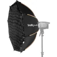 SmallRig Boîte à lumière octogonale 4633 LA-O90