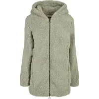 Urban Classics Manteau mi-saison vert pastel