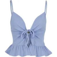 Urban Classics Haut bleu