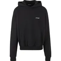 MT Upscale Core Oversized Hoodie Noir XS Homme