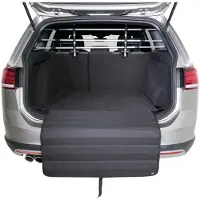 Trixie Folding Bumper Protector Gris 80 x 63 cm