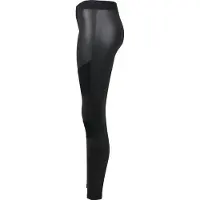 Urban Classics Leggings noir