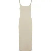 Urban Classics Robe Sans Manches Basic Long Cotton Jersey