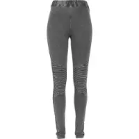 Urban Classics Leggings gris foncé