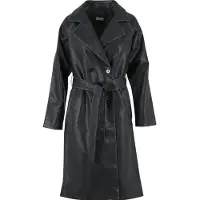 Urban Classics Trench-coat Vintage Leather