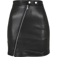 Urban Classics Jupe noir