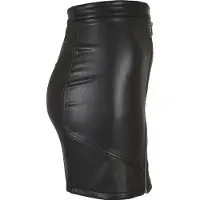 Urban Classics Jupe noir