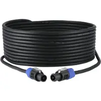 Devine SPE25/10 câble d'enceinte 2x 2,5mm 10 mètres