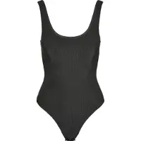 Urban Classics Shirtbody noir