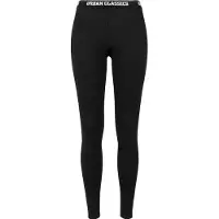 Urban Classics Leggings noir