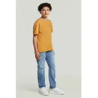 G-Star T-shirt Garçon Nifous - Jaune - Garçon