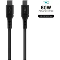FIXED | Liquid Silicone Cable USB-C/USB-C