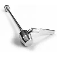 Zycle Axe Qr Bkool Pro Argent 190 mm Argent 190 mm