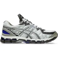 Asics Baskets Homme UB10-S GEL-KAYANO 20 Glacier Grey/Lavender Grey-Taille 44,5