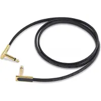 Rockboard Flat Patch Gold Series CAB-pc-F-120-gd