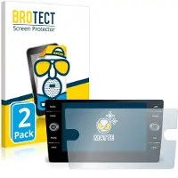BROTECT Film de protection antireflet Protection d'écran mat