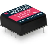 Tracopower THN 10-2411WIR Convertisseur DC/DC, impression 2 A 10 W Nombre de sorties : 1 x I