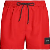 Calvin Klein Short de bain avec cordon de serrage