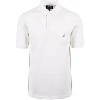 Armani Exchange Xm000367_af13022 Short Sleeve Polo Blanc 2XL Homme