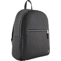 Armani Exchange Exchange Sac à dos noir avec écriture A | X
