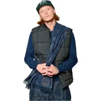 Kaporal Echarpe Kaporal Jull Homme Bleu