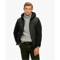 Superdry Veste mi-saison 'Storm' noir