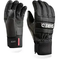 Shred All Mtn Protective Gloves Noir S