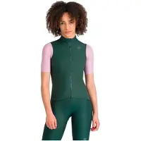 Sportful Pro 2 Gilet Vert S Femme