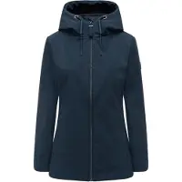 MARIKOO Veste fonctionnelle 'Minaa 16' bleu marine