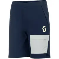 SCOTT Explorair Light Shorts Bleu 10 Years Fille