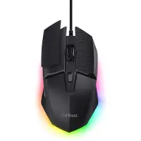 Trust GXT121 FELOX+ souris Gaming Droitier USB Type-A Optique 10000 DPI