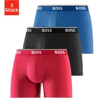 BOSS Power Boxers 3 Units Multicolore M Homme